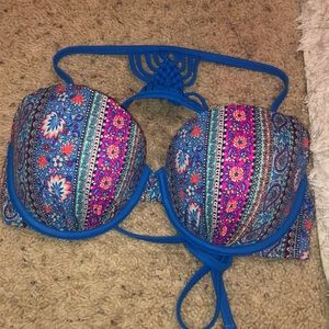 Bathing suit top